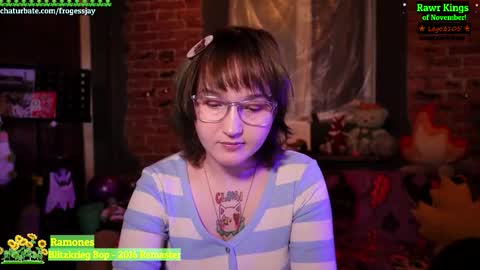   Jaywise Frogfoot  online show from 11-02-25, 08:00