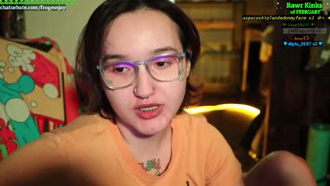   Jaywise Frogfoot  online show from 02-27-26, 11:49