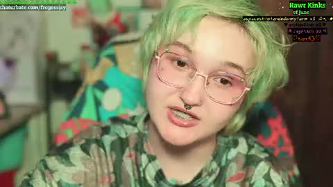   Jaywise Frogfoot  online show from 06-28-26, 12:49