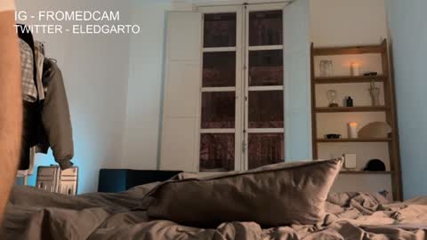 Snapshot of fromedcam chatting on 01-19-25, 01:43 ED online show from 01-19-25, 01:43