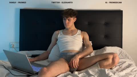 Snapshot of fromedcam chatting on 02-06-25, 11:48 ED online show from 02-06-25, 11:48