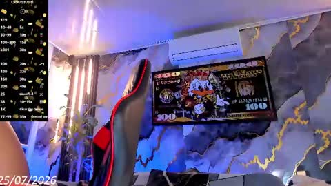 Snapshot of ftm_xxxperiencie chatting on 07-26-26, 01:25 DEMONAELXX NEW ACCOUNT online show from 07-26-26, 01:25