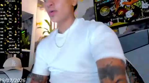 Snapshot of ftm_xxxperiencie chatting on 07-30-26, 12:53 DEMONAELXX NEW ACCOUNT online show from 07-30-26, 12:53