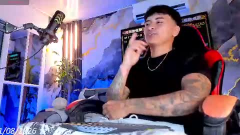 Snapshot of ftm_xxxperiencie chatting on 08-01-26, 11:58 DEMONAELXX NEW ACCOUNT online show from 08-01-26, 11:58