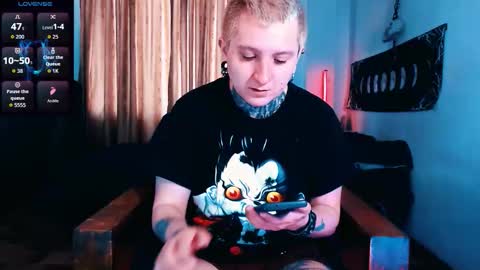          HEHIM  online show from 01-18-26, 09:07