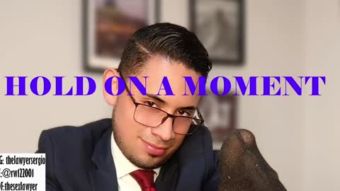 SERGIO THE SEX LAWYER online show from 12-30-24, 07:00