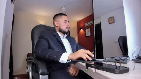 SERGIO THE SEX LAWYER online show from 04-10-26, 04:39