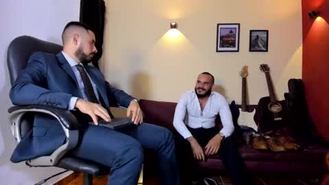 SERGIO THE SEX LAWYER online show from 04-19-26, 05:07