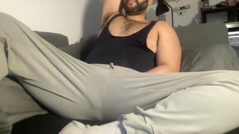 Muscle Bear Jock in Training online show from 01-10-26, 06:42