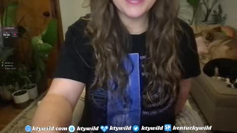 Snapshot of funcamkw chatting on 01-22-25, 11:21 Thank you for visiting I hope you had fun 3 online show from 01-22-25, 11:21