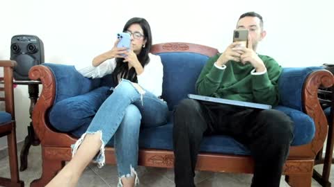 Snapshot of funcouple1985 chatting on 12-13-24, 01:12 Sammygirl tommy guy friends with benefits online show from 12-13-24, 01:12