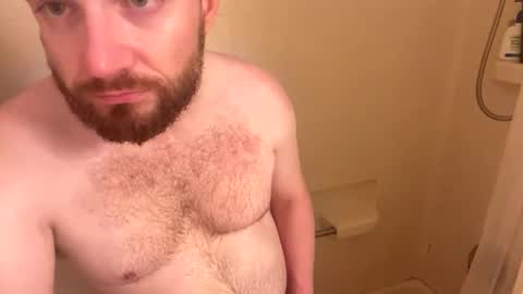 Curious guy showing off online show from 11-04-25, 04:33