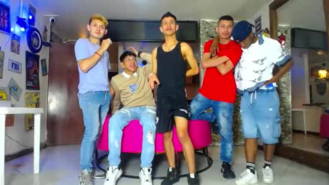 G4MENS online show from 09-16-25, 04:41