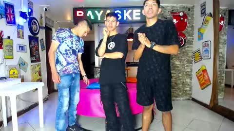 G4MENS online show from 09-20-25, 04:41