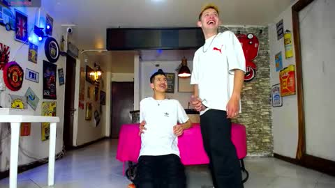 G4MENS online show from 10-20-25, 03:23