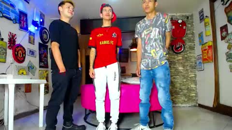 G4MENS online show from 10-26-25, 03:51