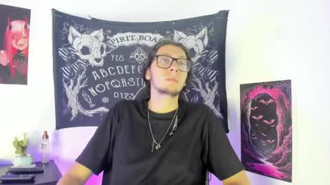gaahlfrost online show from 06-10-26, 02:23