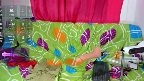 gabriela alexandra garcia online show from 02-24-25, 01:13