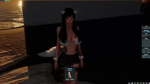 Snapshot of gabbi_3dx chatting on 12-23-24, 06:22 GABBI online show from 12-23-24, 06:22