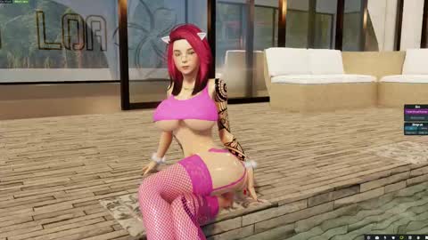 Snapshot of gabbi_3dx chatting on 12-31-24, 12:11 GABBI online show from 12-31-24, 12:11