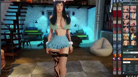 Snapshot of gabbi_3dx chatting on 02-01-25, 06:43 GABBI online show from 02-01-25, 06:43