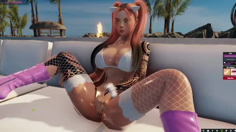Snapshot of gabbi_3dx chatting on 02-02-25, 10:24 GABBI online show from 02-02-25, 10:24