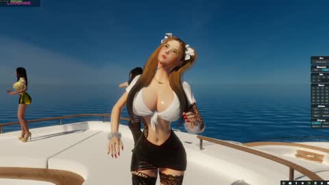 Snapshot of gabbi_3dx chatting on 02-03-25, 12:14 GABBI online show from 02-03-25, 12:14