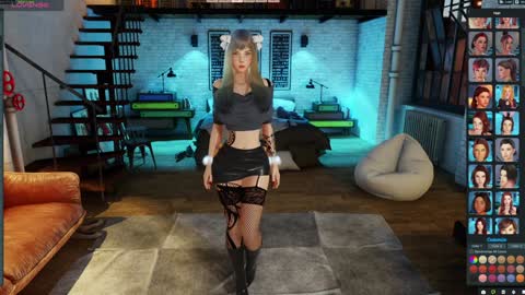 Snapshot of gabbi_3dx chatting on 02-04-25, 06:57 GABBI online show from 02-04-25, 06:57