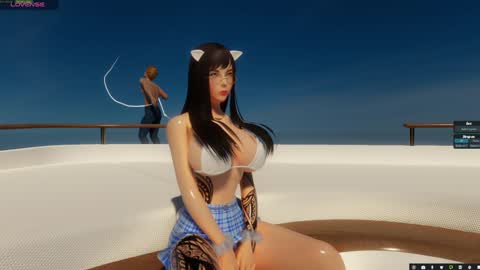 Snapshot of gabbi_3dx chatting on 02-04-25, 10:00 GABBI online show from 02-04-25, 10:00