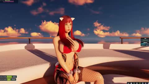 Snapshot of gabbi_3dx chatting on 02-10-25, 07:04 GABBI online show from 02-10-25, 07:04
