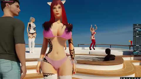 Snapshot of gabbi_3dx chatting on 02-10-25, 08:42 GABBI online show from 02-10-25, 08:42