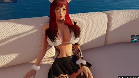 Snapshot of gabbi_3dx chatting on 02-11-25, 08:42 GABBI online show from 02-11-25, 08:42