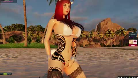 Snapshot of gabbi_3dx chatting on 02-12-25, 06:40 GABBI online show from 02-12-25, 06:40