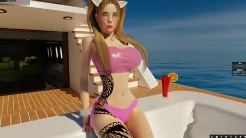 Snapshot of gabbi_3dx chatting on 02-23-25, 09:33 GABBI online show from 02-23-25, 09:33