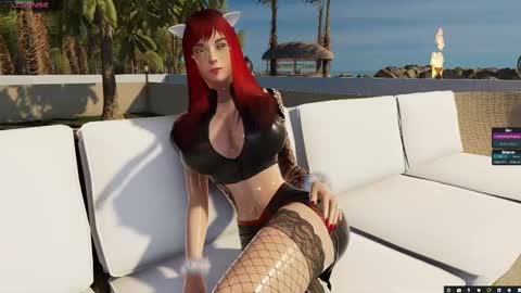 Snapshot of gabbi_3dx chatting on 02-25-25, 11:44 GABBI online show from 02-25-25, 11:44