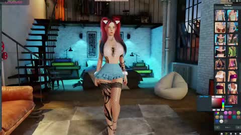 Snapshot of gabbi_3dx chatting on 03-06-25, 07:36 GABBI online show from 03-06-25, 07:36