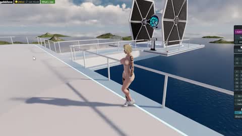 Snapshot of gabbi_3dx chatting on 10-02-25, 12:23 GABBI online show from 10-02-25, 12:23