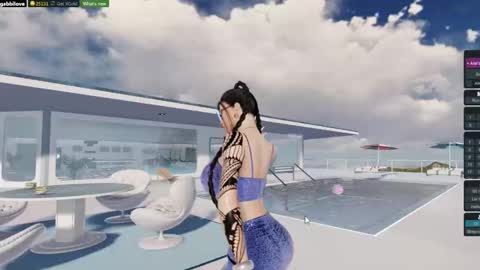 Snapshot of gabbi_3dx chatting on 10-06-25, 06:38 GABBI online show from 10-06-25, 06:38