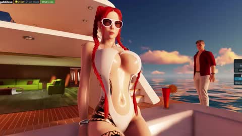 Snapshot of gabbi_3dx chatting on 10-10-25, 04:39 GABBI online show from 10-10-25, 04:39