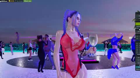 Snapshot of gabbi_3dx chatting on 10-20-25, 04:29 GABBI online show from 10-20-25, 04:29