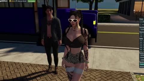 Snapshot of gabbi_3dx chatting on 11-03-25, 02:51 GABBI online show from 11-03-25, 02:51