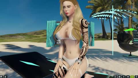 Snapshot of gabbi_3dx chatting on 11-24-25, 06:18 GABBI online show from 11-24-25, 06:18