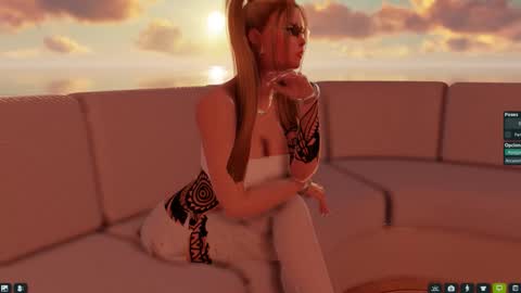 Snapshot of gabbi_3dx chatting on 11-26-25, 03:29 GABBI online show from 11-26-25, 03:29