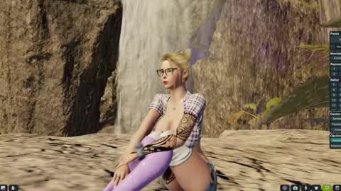 Snapshot of gabbi_3dx chatting on 12-03-25, 04:38 GABBI online show from 12-03-25, 04:38