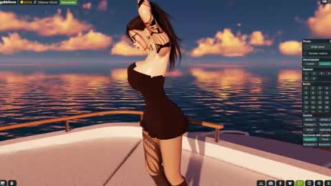 Snapshot of gabbi_3dx chatting on 12-20-25, 10:17 GABBI online show from 12-20-25, 10:17