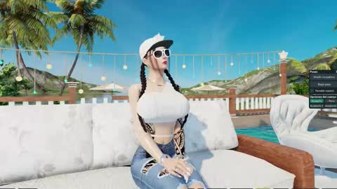 Snapshot of gabbi_3dx chatting on 01-11-26, 02:44 GABBI online show from 01-11-26, 02:44