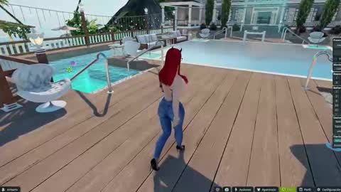 Snapshot of gabbi_3dx chatting on 01-19-26, 07:34 GABBI online show from 01-19-26, 07:34