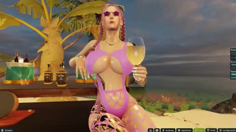 Snapshot of gabbi_3dx chatting on 02-11-26, 12:32 GABBI online show from 02-11-26, 12:32