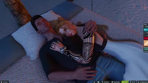 Snapshot of gabbi_3dx chatting on 02-13-26, 09:49 GABBI online show from 02-13-26, 09:49