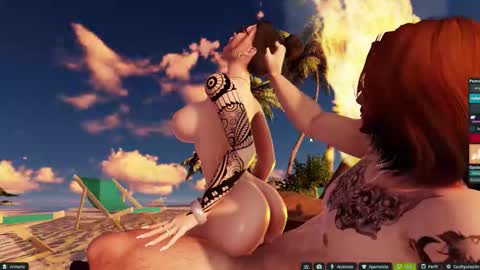 Snapshot of gabbi_3dx chatting on 02-16-26, 02:18 GABBI online show from 02-16-26, 02:18